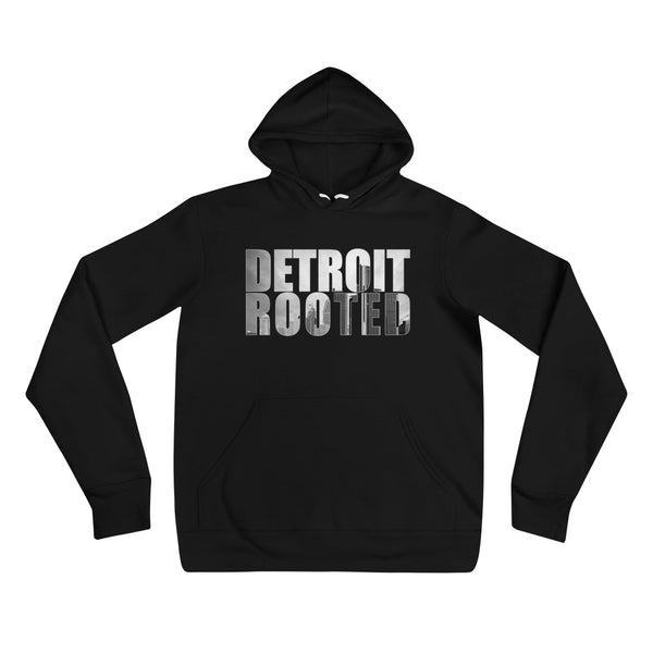 Detroit Rooted Hoodie - EST81