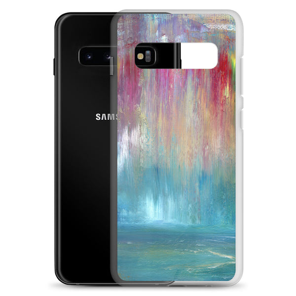 Raining Rainbow Samsung Case - EST81