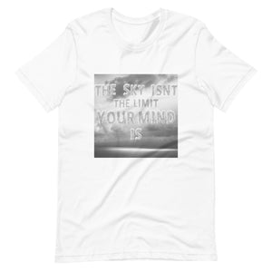 Mens The Sky Isn't the Limit Tee
