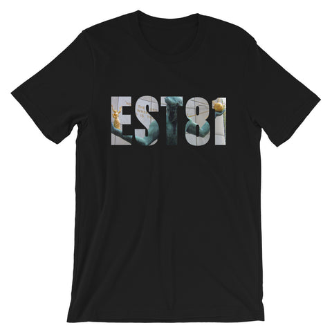 Mens SpiritEST 81 Tee - EST81