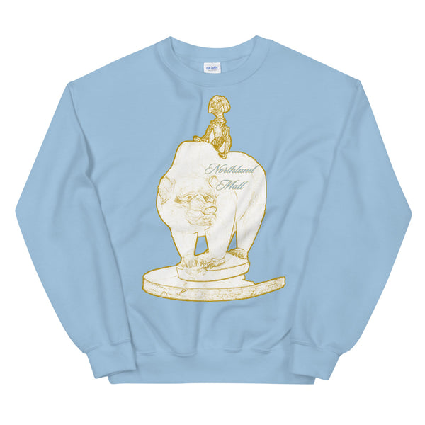 Boy and Bear Gold Sweatshirt - EST81