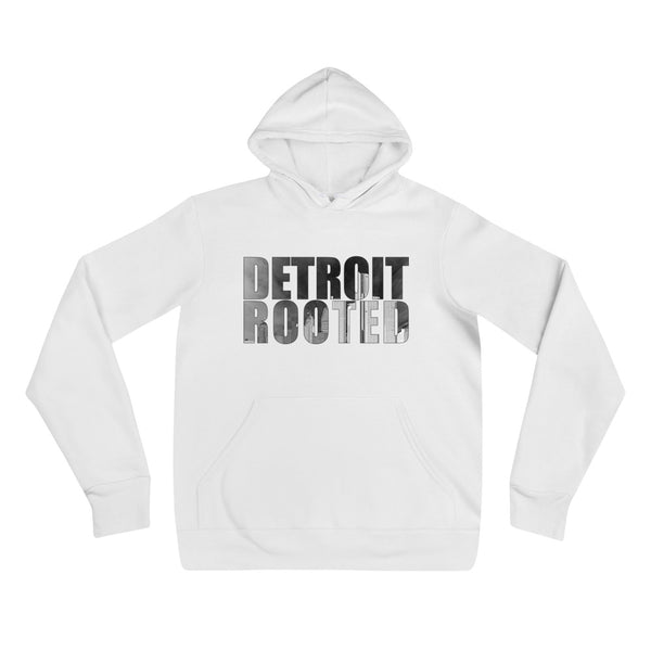 Detroit Rooted Hoodie - EST81