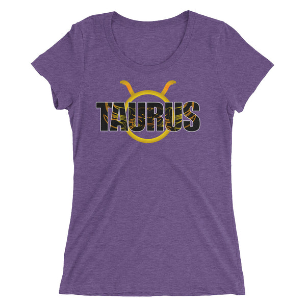 Womens Taurus Tee - EST81