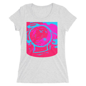 Womens Two sides Tee