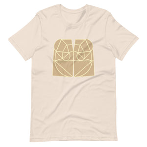Mens Abstract WDYS Tee
