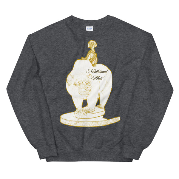Boy and Bear Gold Sweatshirt - EST81