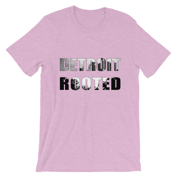 Women's Detroit REALLY Rooted Tee - EST81