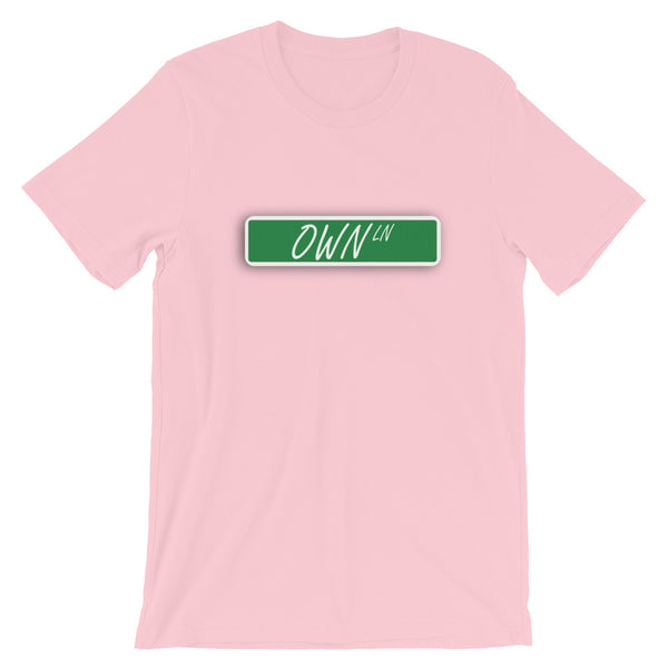 Womens Own Lane Tee - EST81