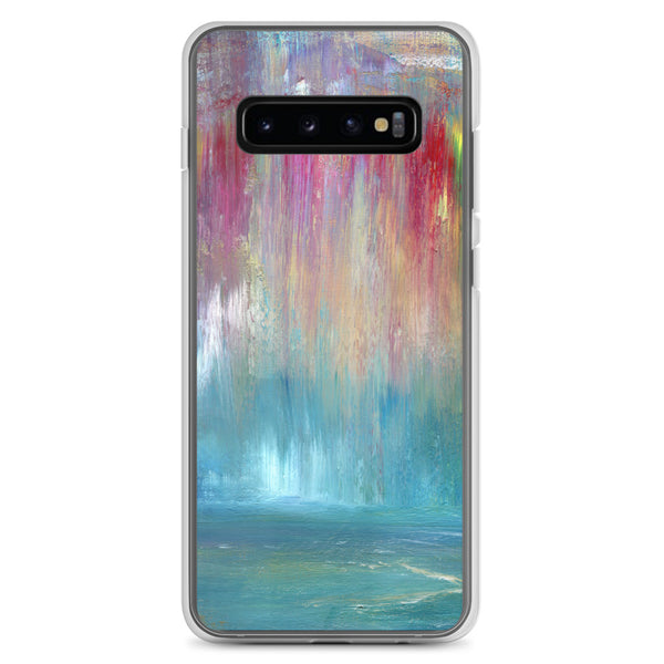 Raining Rainbow Samsung Case - EST81