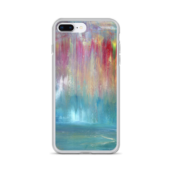 Raining Rainbow iPhone Case - EST81