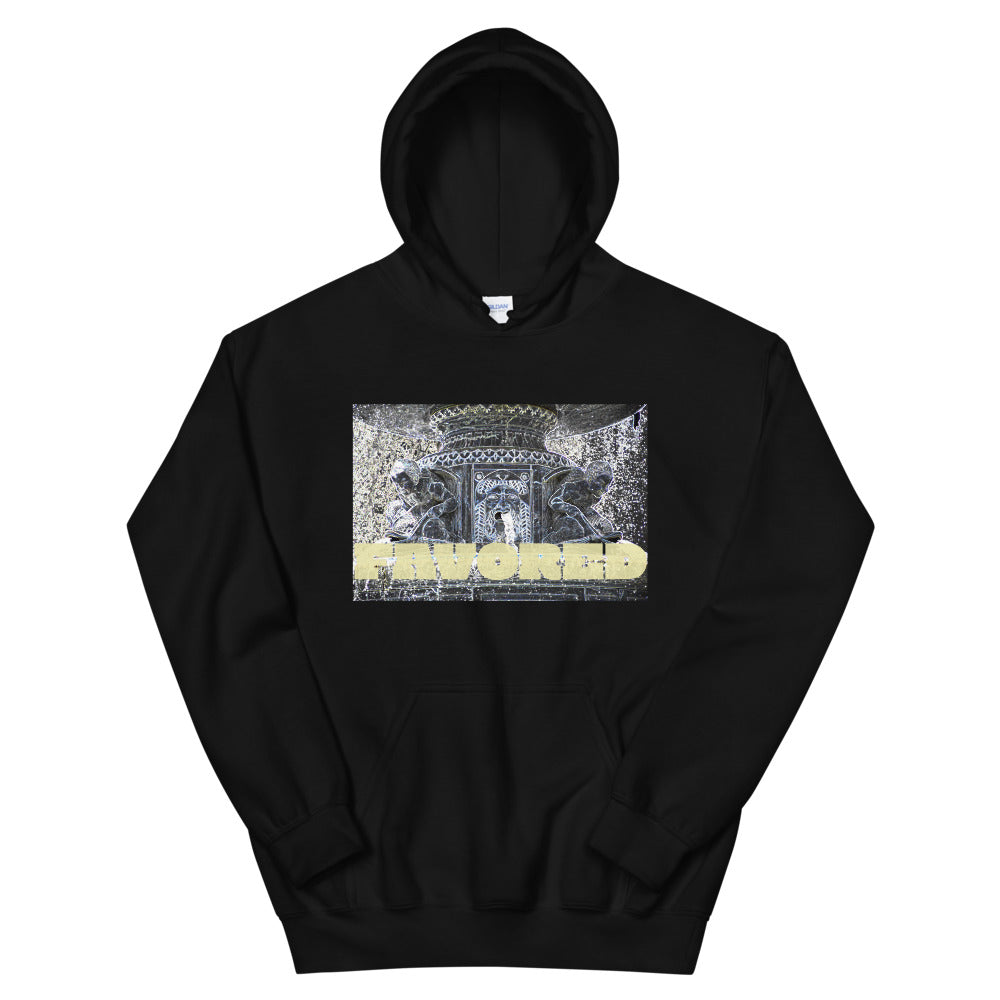 Favored  Hoodie Big and Tall - EST81