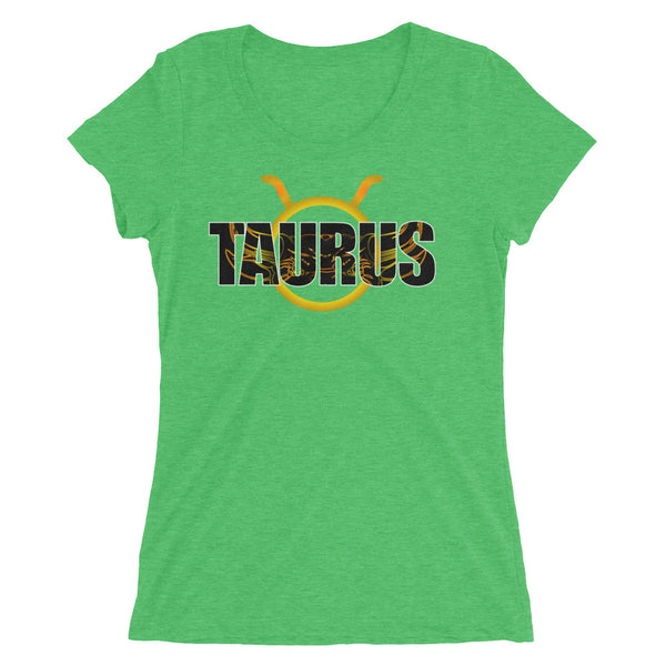 Womens Taurus Tee - EST81