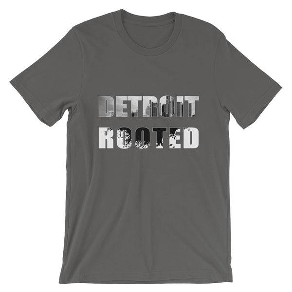 Mens Detroit REALLY Rooted Tee - EST81