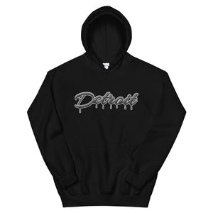 Detroit Drip Hoodie Big and Tall - EST81